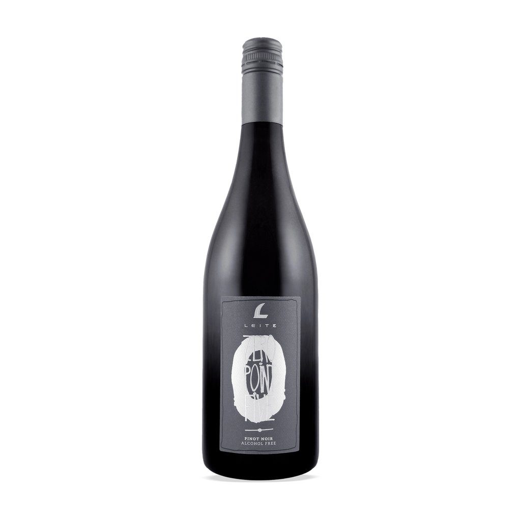 Leitz Zero-Point-Five Pinot Noir 750ml. Swifty's Beverages.
