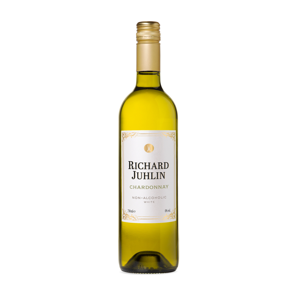 Richard Juhlin Chardonnay 750ml. Swifty's Beverages