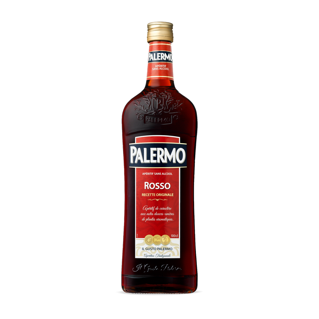 Palermo Rosso Aperitif 1000ml. Swifty's Beverages