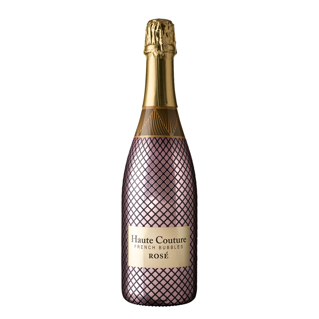 Haute Couture Rose Brut 750ml NV. Swifty's Beverages.