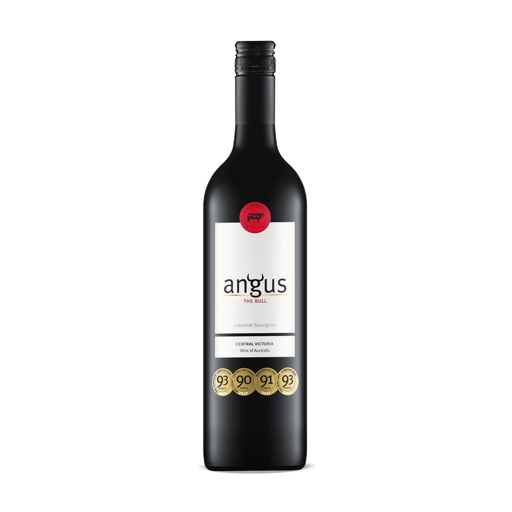Angus The Bull Cabernet Sauvignon 750ml. Swifty’s Beverages
