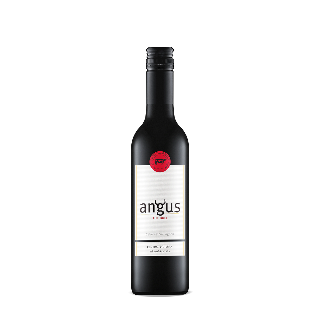 Angus The Bull Cabernet Sauvignon 375ml. Swifty’s Beverages