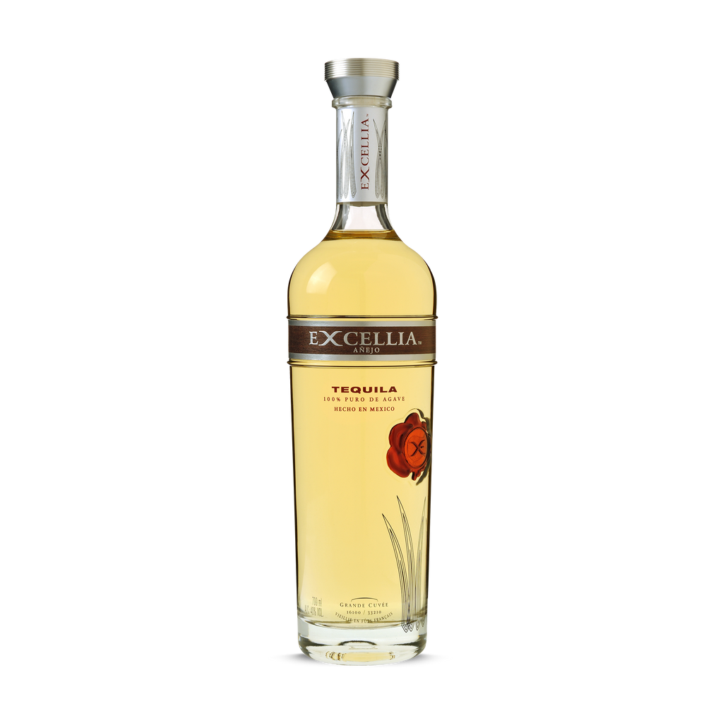 Excellia Anejo 700ml. Swifty's Beverages.