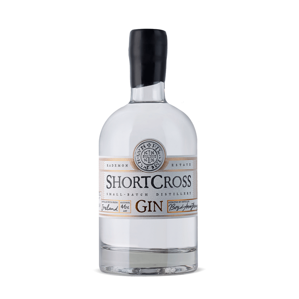 Shortcross Gin 700ml. Swifty's Beverages