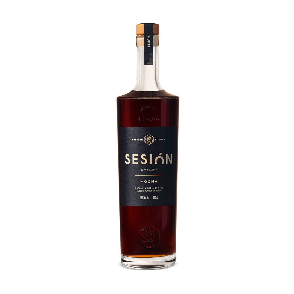 Sesion Tequila Mocha 750ml. Swifty's Beverages